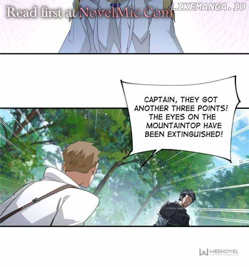Virtual World: Close Combat Mage Chapter 368 12